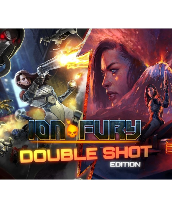 Ion Fury: Double Shot Edition XBOX One / Xbox Series X|S Xbox One Key EUROPE